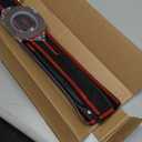 powoq Exterior Door Sill Protector Compatible with 2022-2026 Toyota Tundra Door Sill Guard TPE Car Threshold Protector Entry Guard Replacement for 2022-2026 Toyota Tundra Accessories