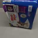 Four Paws Wee-Wee Super Absorbent Unscented Pee Pads for Dogs & Puppies with Insta-Rise Border, Leak-Proof Dog Housebreaking Potty Training Floor Protection, 24" x 24", 40 Count