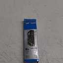 Shimano HG40 116 W/CL Chain - Grey, 6/7/8 Speed