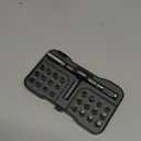 24 in 1 Magnetic Screwdriver Set, DIY Ratchet Mini Removable Self-Assembly Precision Screwdriver Tool Kit, Magnetic DIY Precision Tool Kit with Variety Head Styles for PC/Mobile/Watch/Bicycle