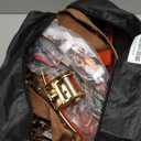 Tire Chains, Snow Chains, Anti-slip Tire Chains for Cars SUVs Pickup Trucks Adjustable Emergency Transaction Chains for Ice Snow, Fit Tire Width 225-285mm, Set of 6