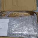 3 Pack Large Laundry Powder Container and Dryer Sheet Holder with Airtight Lid, Clear Plastic Laundry Pods Container for Laundry Room with Scoops, 12 Lables