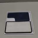 DJDUCK Designed for Samsung Galaxy S25 Edge Case Wallet with Card Holder, [Magnetic Clasp Cover] [RFID Blocking Leather Protection] Shockproof Women Men Cases for Samsung S25 Edge Dark Blue