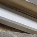 Redants 4 FT Baseboard Heater Covers, Galvanized Steel Easy Slip-On Baseboard Cover for Replacing Old and Rusty Looking Electric and Hydronic Base board Heater Cover