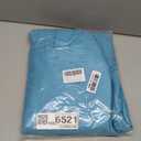MASTERCANOPY Patio Umbrella 9 ft Replacement Canopy for 8 Ribs-Turquoise Canopy Only