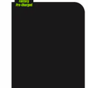 ZGear 5000 mAh Slim Dual Charging Port Power Bank - Black