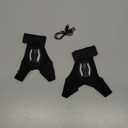 Gifts for Men LED Flashlight Gloves, Father Day Gifts from Wife Daughter, Anniversary Birthday Gift for Men Dad Him Husband Boyfriend, Camping Essentials Cool Gadgets Tools for Fishing Repairing (Black)