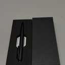 2.7K Small Cam Security Camera, 64 GB Portable Camera Pen, Mini Cam Pen (Glossy Black)