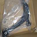 Front Lower Control Arms And Front Sway Bar Links (K750304)