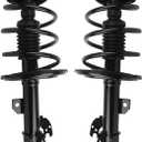 Autoround Front Complete Strut & Coil Spring Assembly Compatible with Toyota Camry2007-2011/ Avalon 2006-2012/ Solara 2006-2008, Lexus ES350 2007-2009 Both Driver Passenger Side 172308 172307