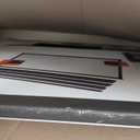 Lippert Components 859791 Screen Defender RV Entry Door Aluminum Screen Protector, 24-inch Door (20.5" Screen Kit)