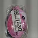 American Trends One Piece Swimsuit Women Criss Cross Back Color Block Print Bathing Suits Athletic Modest Swimwear (6-8)