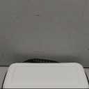 Orzly Carrying Case for Nintendo Switch OLED Console with Accessories and Game Storage Compartment - Easy Clean Case Gift Boxed (Green/White)