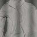 Men's White Button Up Shirt (2XL)