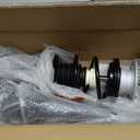 KUSATEC Front Pair Complete Struts Shock Absorber fit for 2006-2013 BMW 128i 135i 135is 325i 328i 330i 335d 335i 335is, 11374 11373 Struts with Coil Spring Assemblies