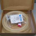 Gravel Vacuum for Aquarium Water Changer Fish Tank Cleaning Tools, Siphon Universal Quick Pump Aquarium Water Changing (30ft)