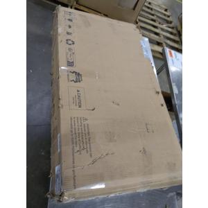 MilleLoom Vanity Desk with Stool and Charging Station, White Vanity Set with Mirror & Lights, 3 Lighting Colors, Large Makeup Table for Bedroom Dressing Room