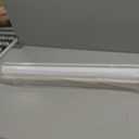 Joydeco No Drill Blackout Roller Shades, 30" W x 75" H, Beige