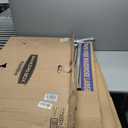 Bankers Box Tall Wardrobe Box 3 Pack, Tape-Free Design, 24" x 24"x 40"(7710501)