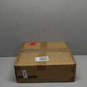 Shoe Storage, 12 Pack Shoe Organizer for Closet, Shoe Boxes Clear Plastic Stackable Shoe Containers with Lids for Size 10, Black (Large)