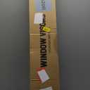 Window Visor for 2009-2015 Nissan Maxima, Out-Channel Rain Guards Shields Vent Deflector Shade Wind Dark Smoke 2010 2011 2012 2013 2014, Tape-On Outside-Mount, 4PCS