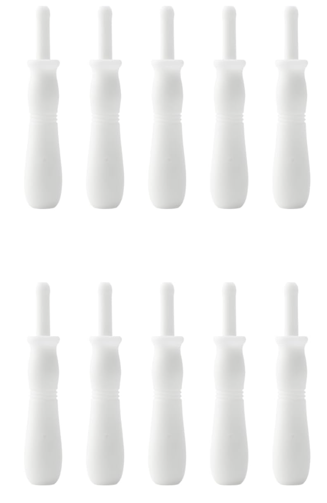 Frida Baby Windi Gas Passer, Baby Gas Relief, Made in USA, 100% Natural, Safe & Effective Instant Relief for Babies & Infants, 10ct