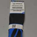 Spenco Knee Support Insole, Trim to Fit, Men's 7-13 / Women's 5-11 (Black/Blue)