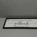 The Best Memories Are Made Gathered Around The Table Wall Decor Art 24"X10" for Dining Room gather Kitchen Wall Sign (Black)