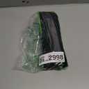 Flare Nut Wrench Set, Standard & Metric, 10-Piece, 1/4" to 7/8'' & 8-21mm, CR-V Steel, Brake Line Wrench Set with Organizer Pouch