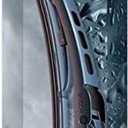 BOSCH 40724 MicroEdge Conventional Wiper Blade; 24" - Single