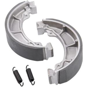Front Rear Brake Shoes for Polaris Sportsman
