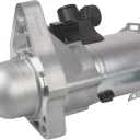 IRONTREE 17958 Professional New Starter Compatible with 06 07 08 09 10 11 Honda Civic, 1.8L L4 Engine, OE Replacement # 31200-RNA-A50 31200-RNA-A51 31200-R40-A01 SMU0435 RNA50 336-2068 SM710-01