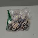 Avidlove Long Sleeve Bodysuit for Women Turtleneck Sheer Mesh Bodysuit Geo Print Leotards (Medium, Nude)