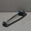 Gilmour 3000-sq ft Oscillating Sled Lawn Sprinkler 8830NGF 