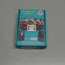 R36MAX Retro Gaming Console, Retro Handheld Games Console with 64GB TF Card, Portable Hand Held Open Source Linux System, 4.0 inch IPS HD Screen Video Game Consoles, 4000mAh Battery (Blue)