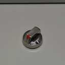 AMI PARTS DG64-00473A Range Burner Dial Knob Range Oven Knob Compatible with Samsung Gas Range NX58F5700WS NX58K7850SS NX58H5600SS NX58J7750SS NX58M6850SS NX58H5650WS