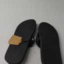 Zeroxposur Black Flip Flop 12