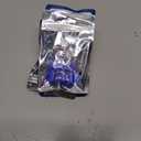 10 x Blue Anodized Aluminum Tire Valve Stem Caps with Plastic Inner Sleeve, Corrosion Resistant. Universal Valve Caps for Cars, Trucks, Motorcycles, Pack of 5