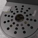 Keurig K-Mini Single Serve K-Cup Pod Coffee Maker, 6 to 12oz Brew size, with Cord Storage, Perfect for Small Spaces, Studio Gray