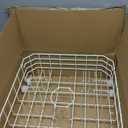 WD28X31819 WD28X10284 Lower Dishwasher Rack Replacement Compatible With GE Kenmore Dishwasher Rack Assembly ADW1100N10WW Replaces WD28M65 WD28X10001 WD28X10054 WD28X10213 WD28X10335 WD28X305