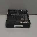 Coffee Scale with Auto Timing, Mini Rechargeable Espresso Scale with Timer, 2kg/0.1g High Precision Scale for Espresso and Pour-Over Coffee with Brewing Assist Modes