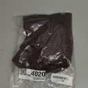 Elegance Sleeveless Turtleneck Maxi Dress for WomenChocolate Brown Ruched Knot Waist Bodycon Evening Gown (Medium)