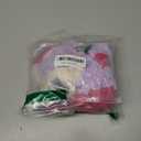 Snuffle Mat for Dogs,Dog Feeding Mat Sniff Mat Interactive Dog Puzzle Mat for Training and Stress Relief Encourages Natural Foraging Skills (Pink)