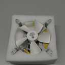 Grill Induction Fan Motor Replacement for Traeger, Pit Boss, Camp Chef Wood, Sam's Club, Z Grills Pellet Grills, AC120V 60Hz Pellet Grills Combustion Fan