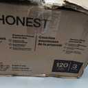 The Honest Company Daytime Diapers, Just Peachy, Size 3, 120 Count
Baby Diapers, Size 3 (16-28 Lbs), 120 Ct. Hypoallergenic, Fragrance-Free, Up To 100% Leak Protection, Plant-Based