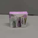 Clinique 3-Step Refresher Course Skincare Gift Set | Face Soap, Clarifying Lotion + Dramatically Different Lotion | Includes 3 Travel Sizes | 2 Formulas For Dry or Oily Combination Skin Types