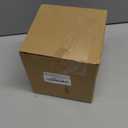 Goovilla 6x6 Post Caps Black(Actual 5.5" x 5.5"), 8 Pack Fence Post Caps with 16 Screws and Easy Installation, Sturdy Waterproof Plastic Deck Post Caps with Frosted Finishing Touch, Protect Wood Post