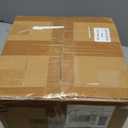 GICOOL (2 Pack) 13x5.00-6 Lawn Mower Tubeless Tire, 13x5-6 Riding Zero Turn Lawnmower Smooth Turf Tyre, 4 Ply