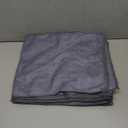 HOMEXCEL Grey Microfiber Cleaning Cloth, 24 Pack Absorbent Cleaning Rags, Lint-Free, Streak-Free Cleaning Towels for Car Kitchen House, 12"X11" [Amazon-developed Certification] Compact by Design