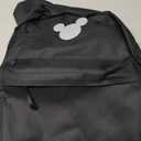 Mouse Shaped Backpack for Daily Use, 12 inches (BLACK)
